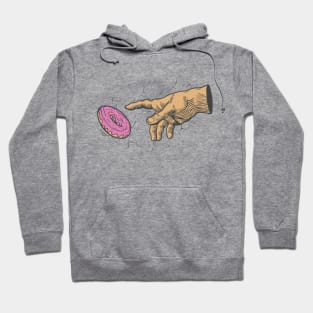 Let There Be Donut Hoodie